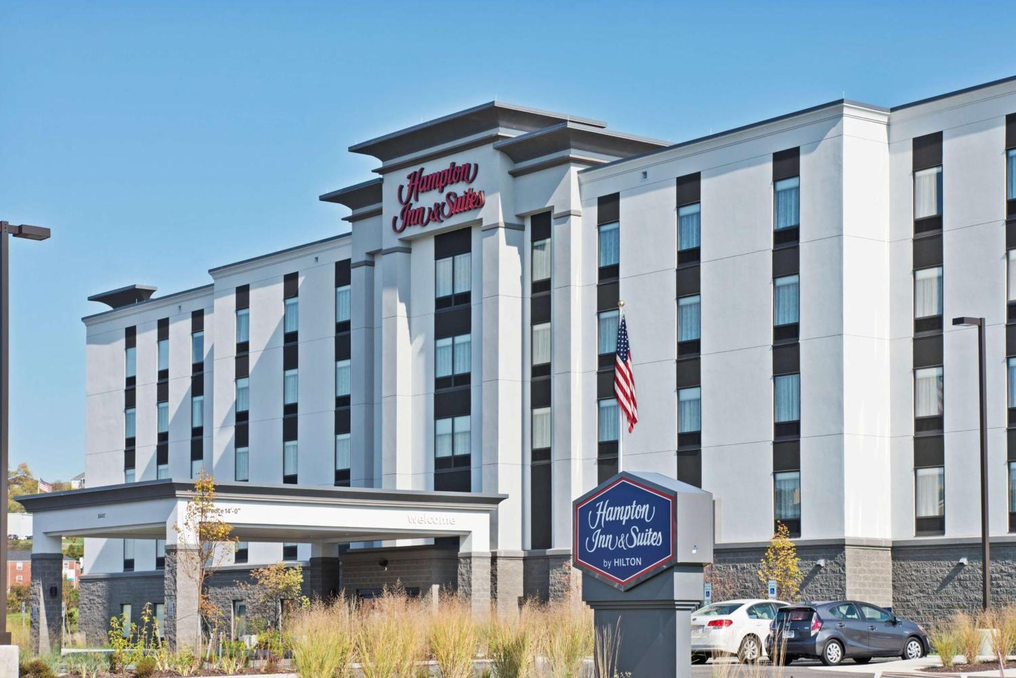 Hampton Inn & Suites North Huntingdon-Irwin, Pa Kültér fotó