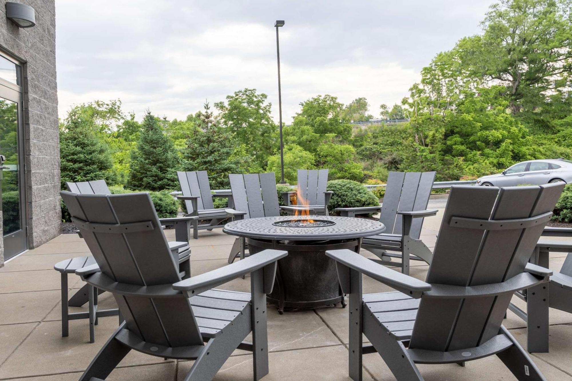 Hampton Inn & Suites North Huntingdon-Irwin, Pa Kültér fotó